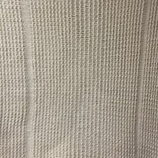 Cellular Baby Blanket Large Cream Cot Pram Moses Basket. Tesco. 100% Cotton