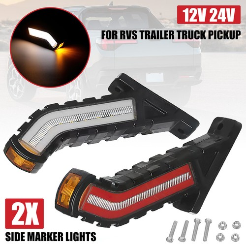 Led side marker lights neon - marker,