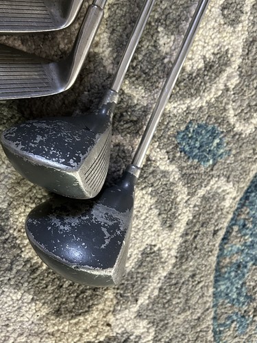 Wilson prostaff irons - prostaff, and