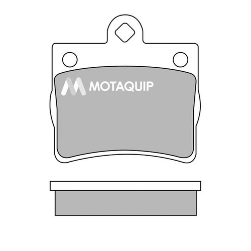 Brake pads set for - brake,