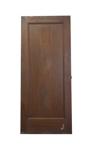Vintage full pane - full, faux