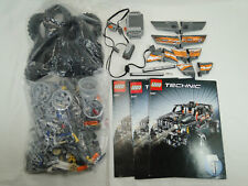 Lego Technic 8297 Extreme Off