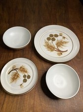Denby Cotswold 2 Person Plates
