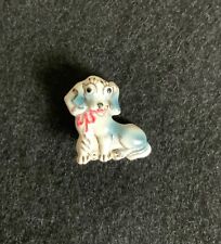 Vintage Ceramic Poodle Dog