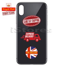 Black iPhone X,  XS, XR, 8, 8