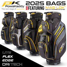 POWAKADDY 2025 GOLF CART