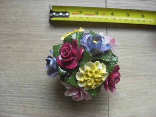 Aynsley china flowers - aynsley,