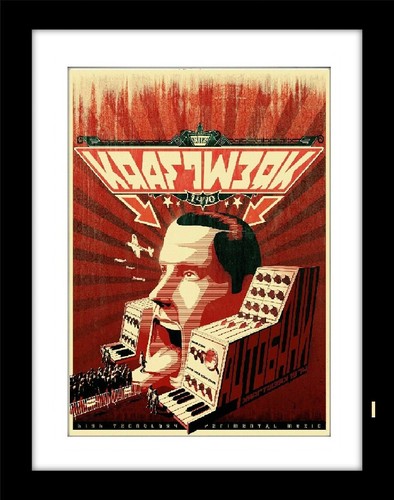 Kraftwerk german electro - german, 70's