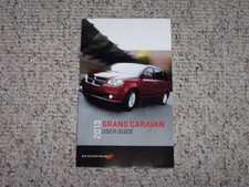 2013 Dodge Caravan Minivan