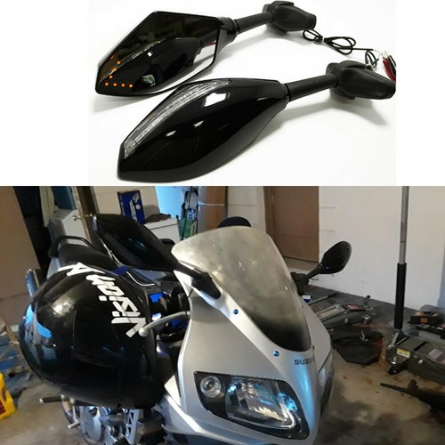 Motorcycle led turn - motorcycle, signal