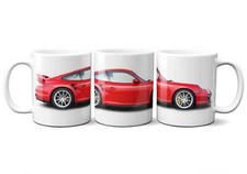 Porsche 911 997 GT2 car mug in