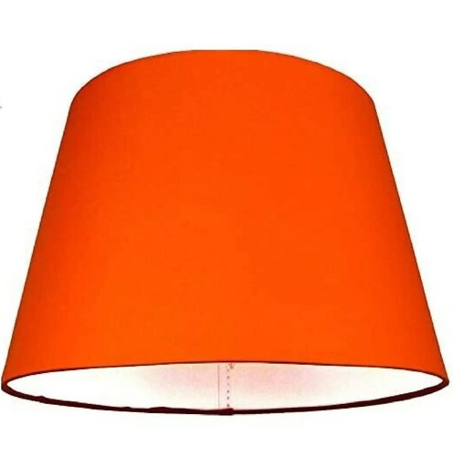 Cotton drum lampshade textured - cotton,