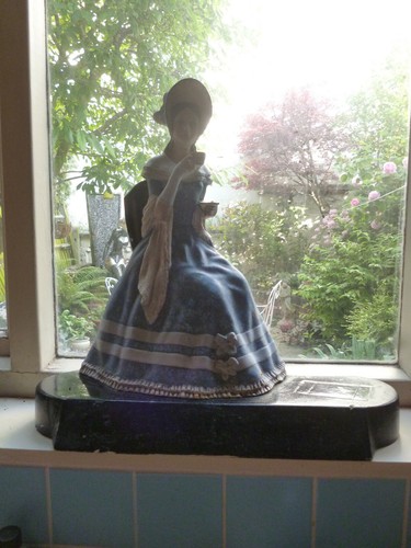 Rare antique large advertising - rare,