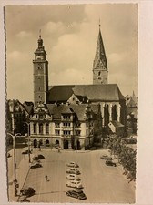 Postcard, Ingolstadt, City