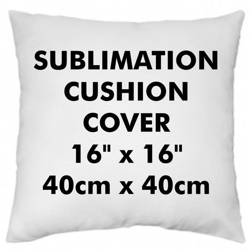 Sublimation cushion cover soft - sublimation,