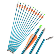 Archery Aluminum Arrow SP500