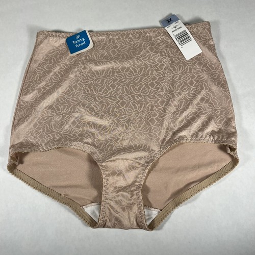 Hanes plus size beige shaping - plus,