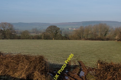 Photo 6x4 south steventon - photo,