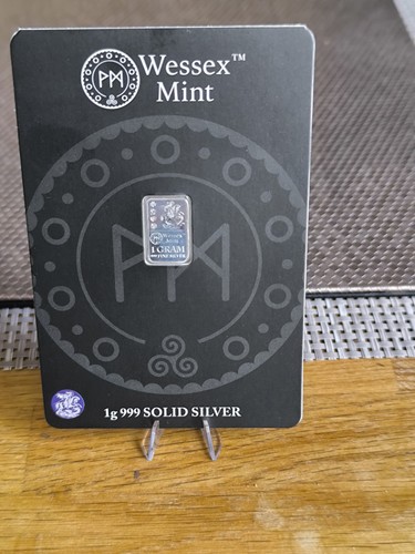 Fine silver george dragon - fine, george&dragon