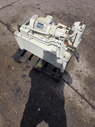 Hydraulic power pack nakamura - pack,