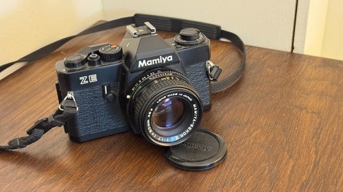 Mamiya 35mm sekor - mamiya, w/
