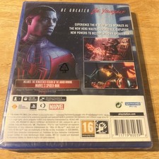 Spiderman Miles Morales