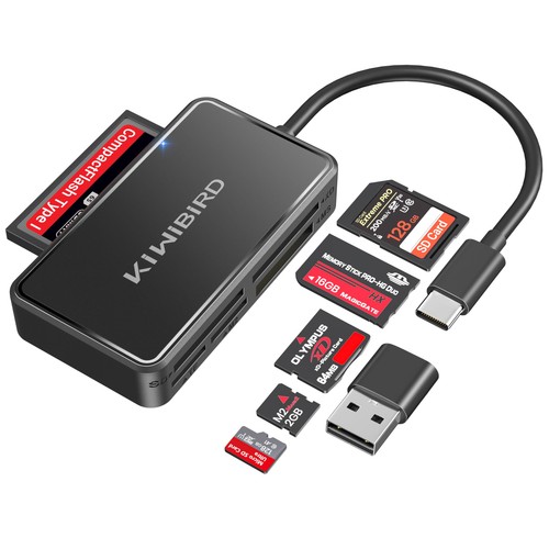 Card reader cf - card,