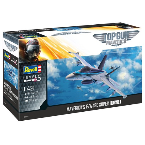 Revell top gun - top, maverick