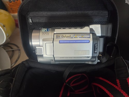 Jvc dvl355 camcorder - gr-dvl355,