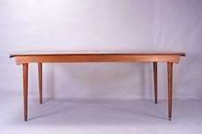 Vintage Danish teak dining table Model 540 Finn Juhl France &Søn 1960s