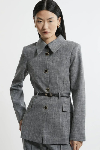 Karen millen mono texture - karen,