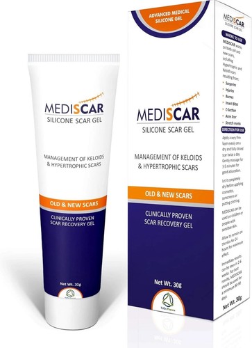 Silicone gel for scar - silicone,