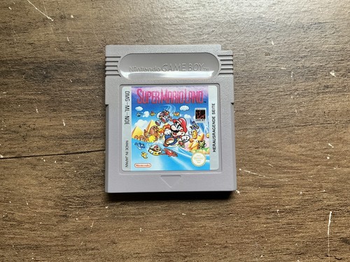 Super mario land nintendo game - super,
