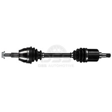 Drive Shaft Front Left Fits Ford C-Max Focus Grand C-Max SHAFTEC