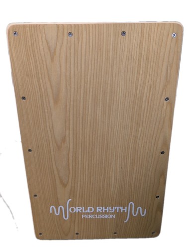 World rhythm cajon caj2 - world, caj2-br