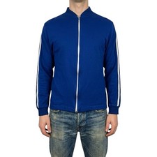 Vintage 70s 80s Blue Tracksuit