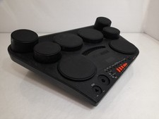 Yamaha DD-75 Electric Portable Drumset - Missing Dials & Power Supply