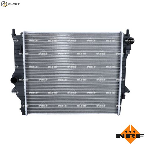 Radiator engine cooling 550230 - radiator,