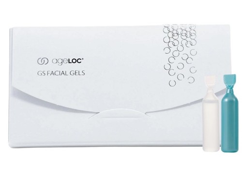 Nuskin skin ageloc galvanic - nu,