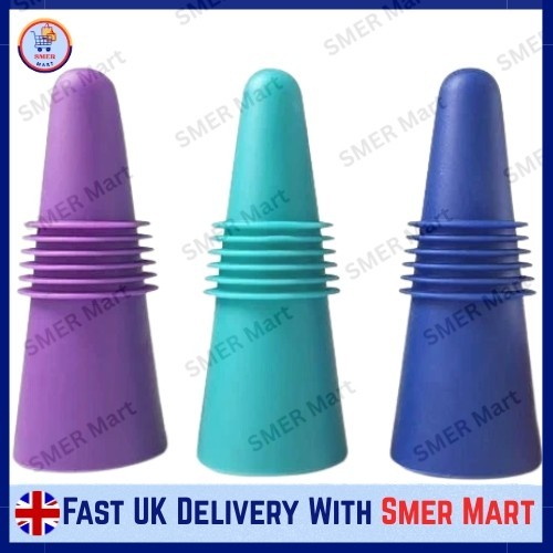 Wine stoppers silicone - stoppers,