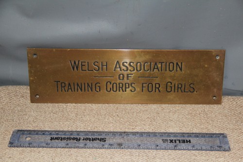Vintage welsh association - vintage,