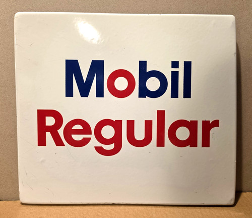 Vintage mobil regular gas - vintage,
