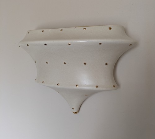 Art deco wall vase - vase, charlotte