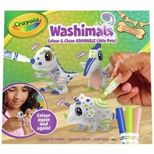 Crayola Washimals Dinosaur