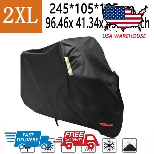 2xl motorcycle waterpoof - 2xl,