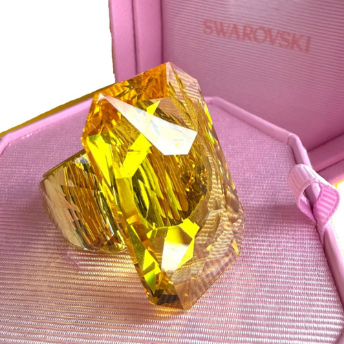 Swarovski lucent oversized - lucent,