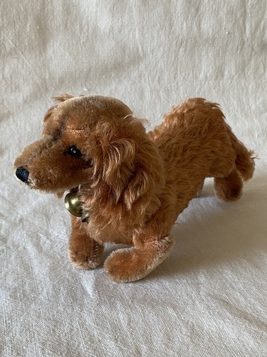 1960s steiff dachshund - 1960s,