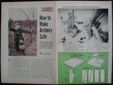 Blunt Target Arrows How-To