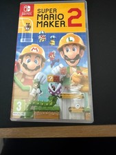 Super Mario Maker 2 (Nintendo