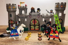 Vintage Playmates Castle